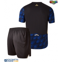 Otroški Nogometni dresi Lille OSC Tretji 2025-26 Kratek Rokav (+ Kratke hlače)